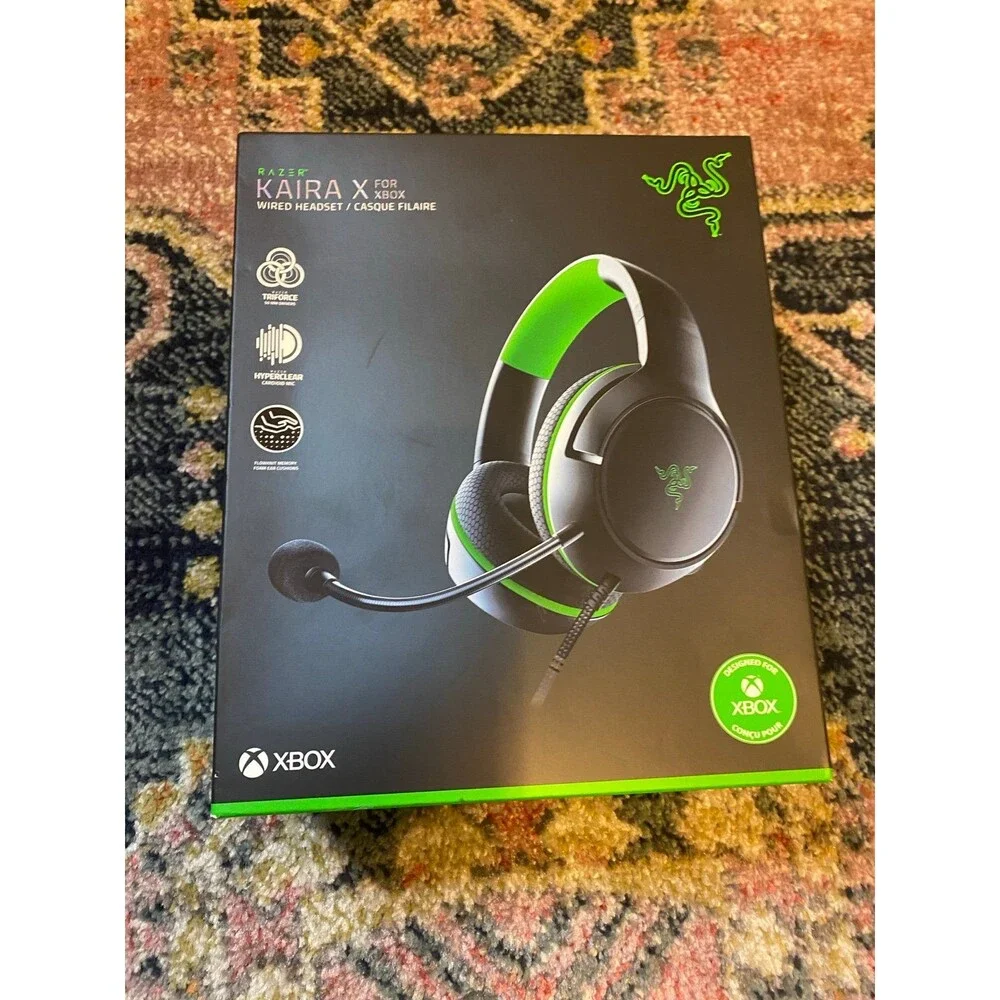 RAZER KAIRA X FOR XBOX Wired